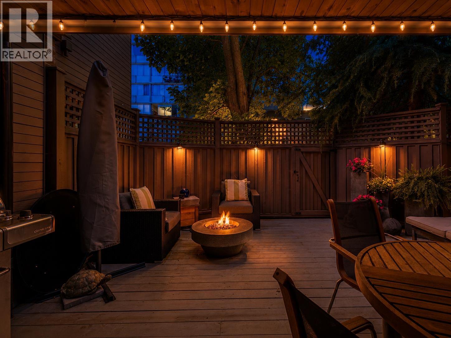 104 1855 NELSON STREET, Vancouver