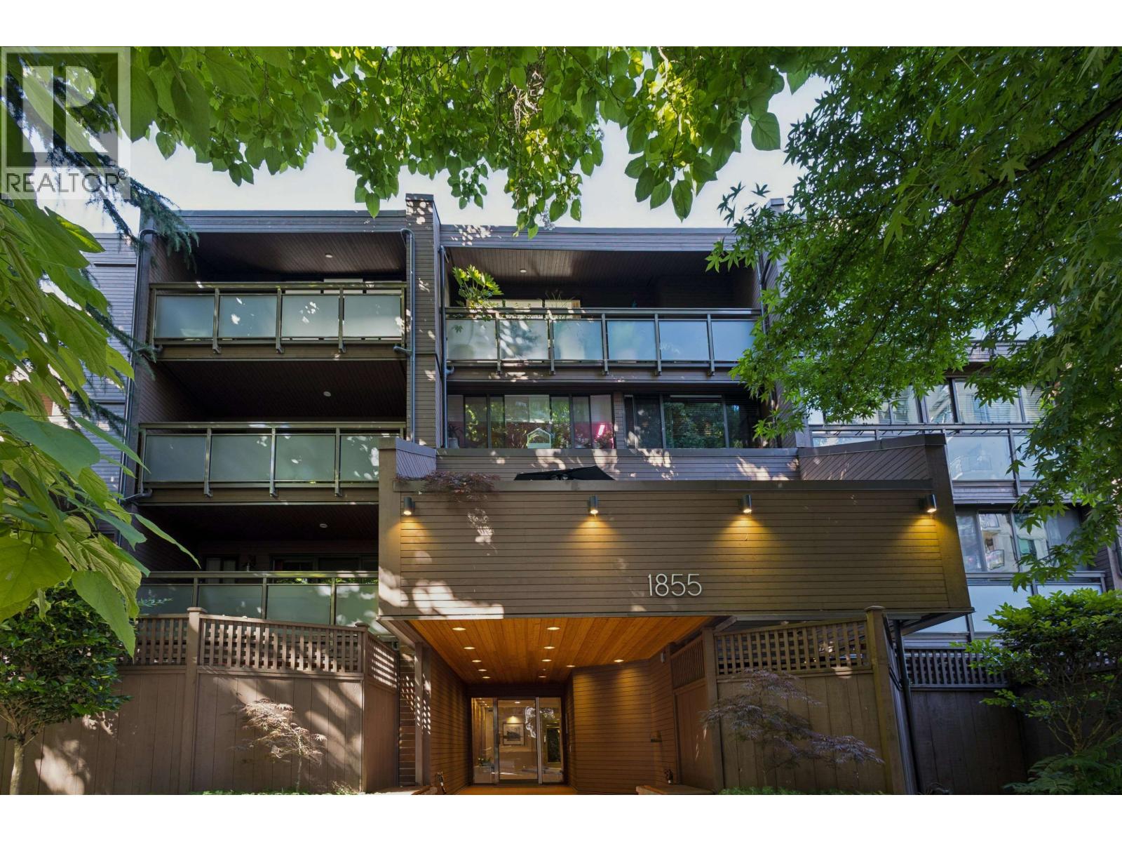 104 1855 NELSON STREET, Vancouver