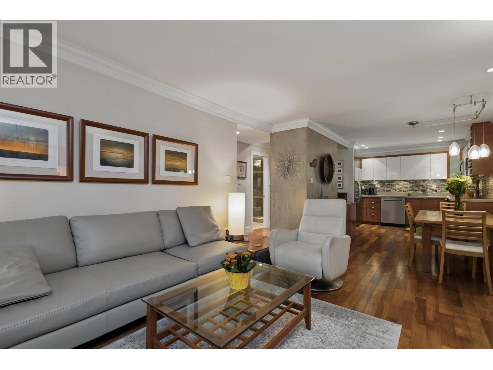 104 1855 NELSON STREET, Vancouver