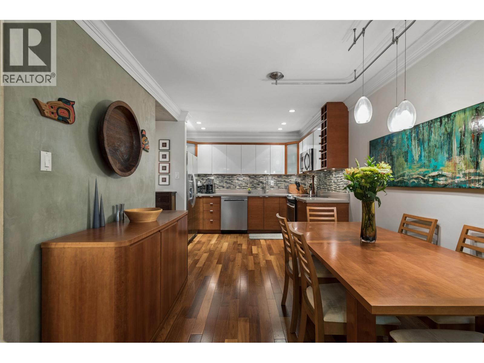 104 1855 NELSON STREET, Vancouver