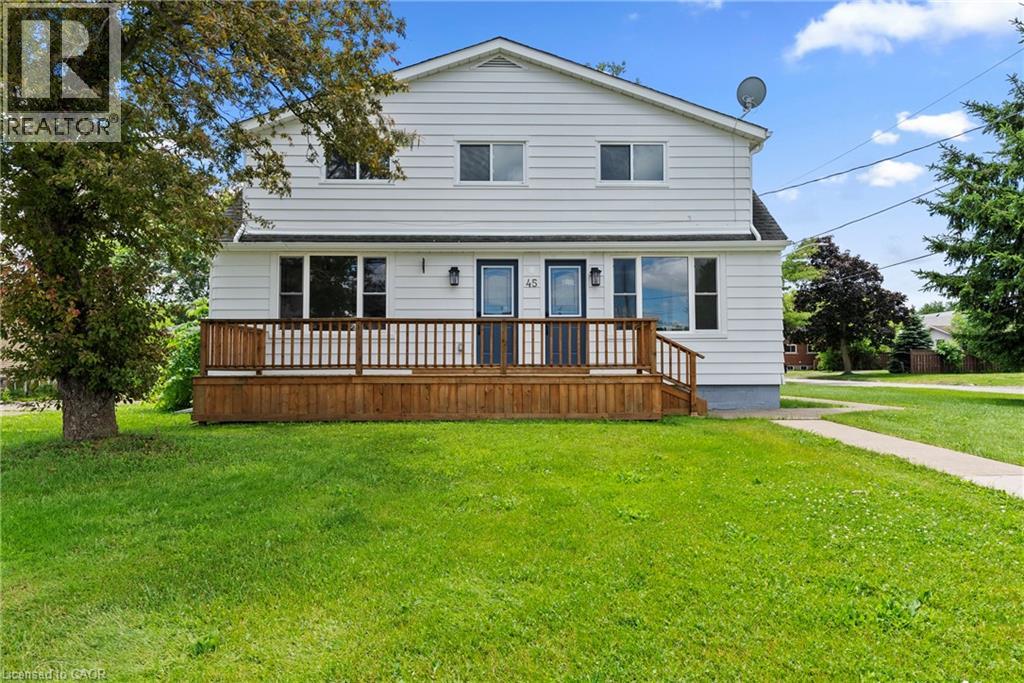 45 CATHERINE Street - 1