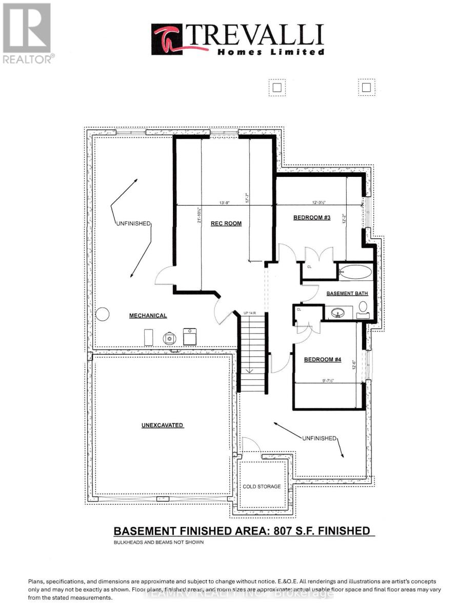 4-bedroom home for sale at 17 DARROW DRIVE, Tillsonburg ON · photo 2 of 3