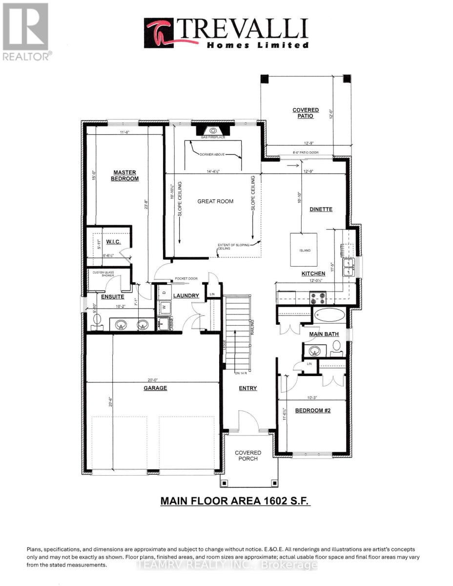 4-bedroom home for sale at 17 DARROW DRIVE, Tillsonburg ON · photo 3 of 3