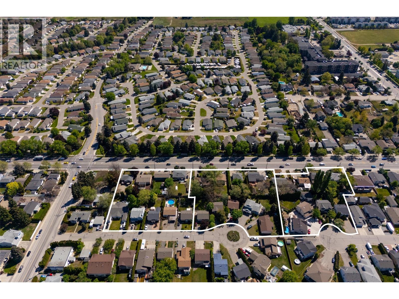  2896 Gordon Drive, Kelowna