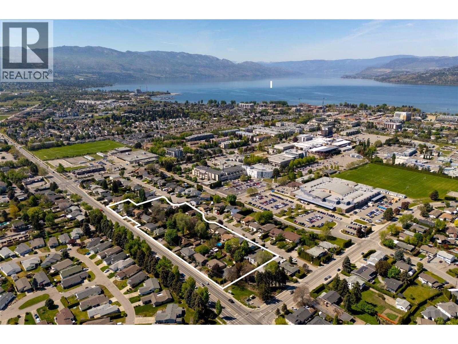  2896 Gordon Drive, Kelowna