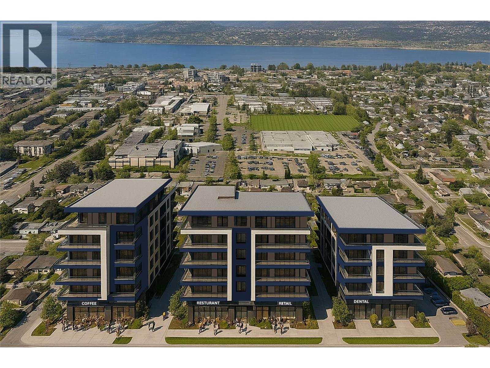  2896 Gordon Drive, Kelowna
