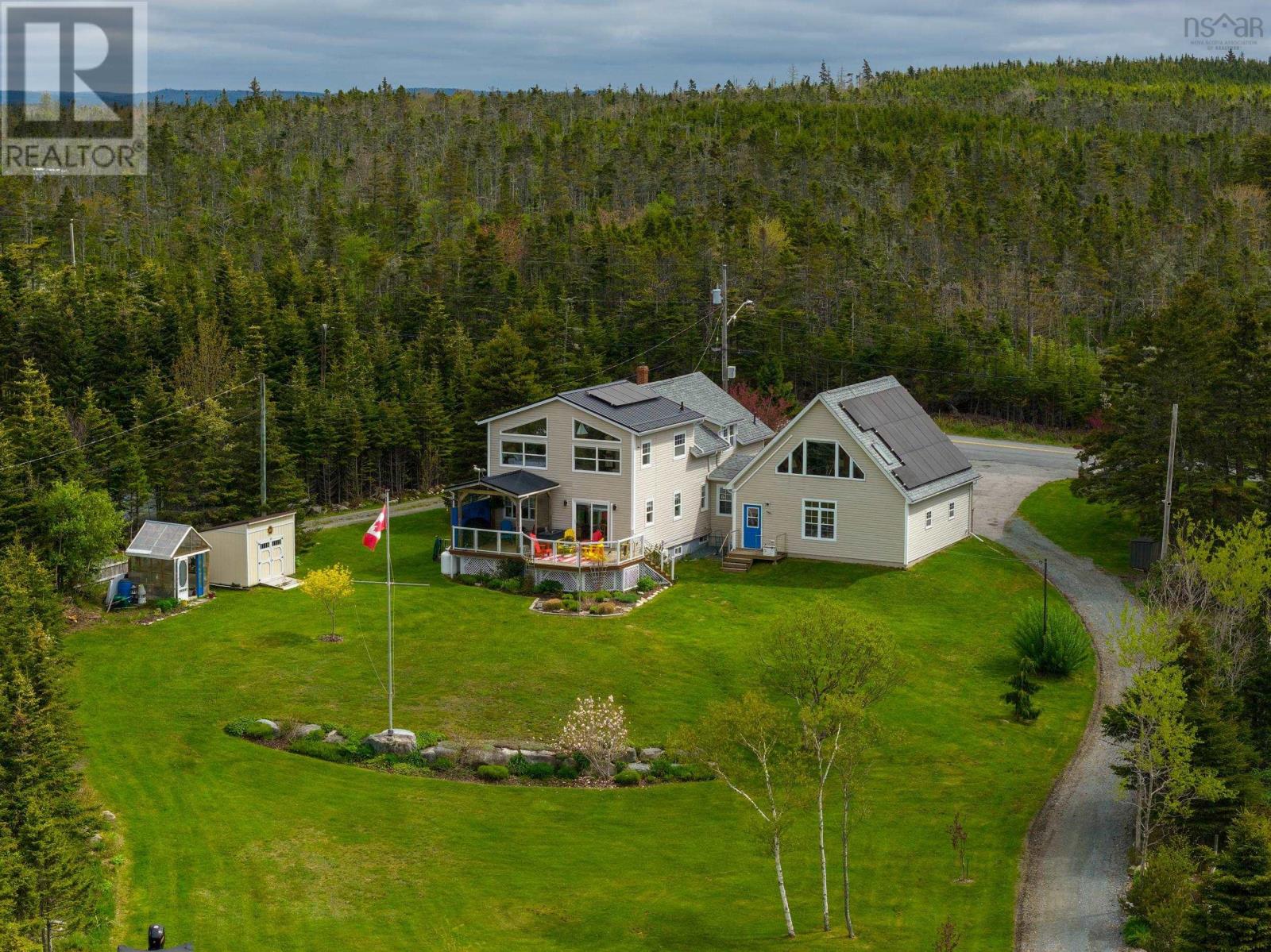 2270 Ostrea Lake Rd. Road - 2