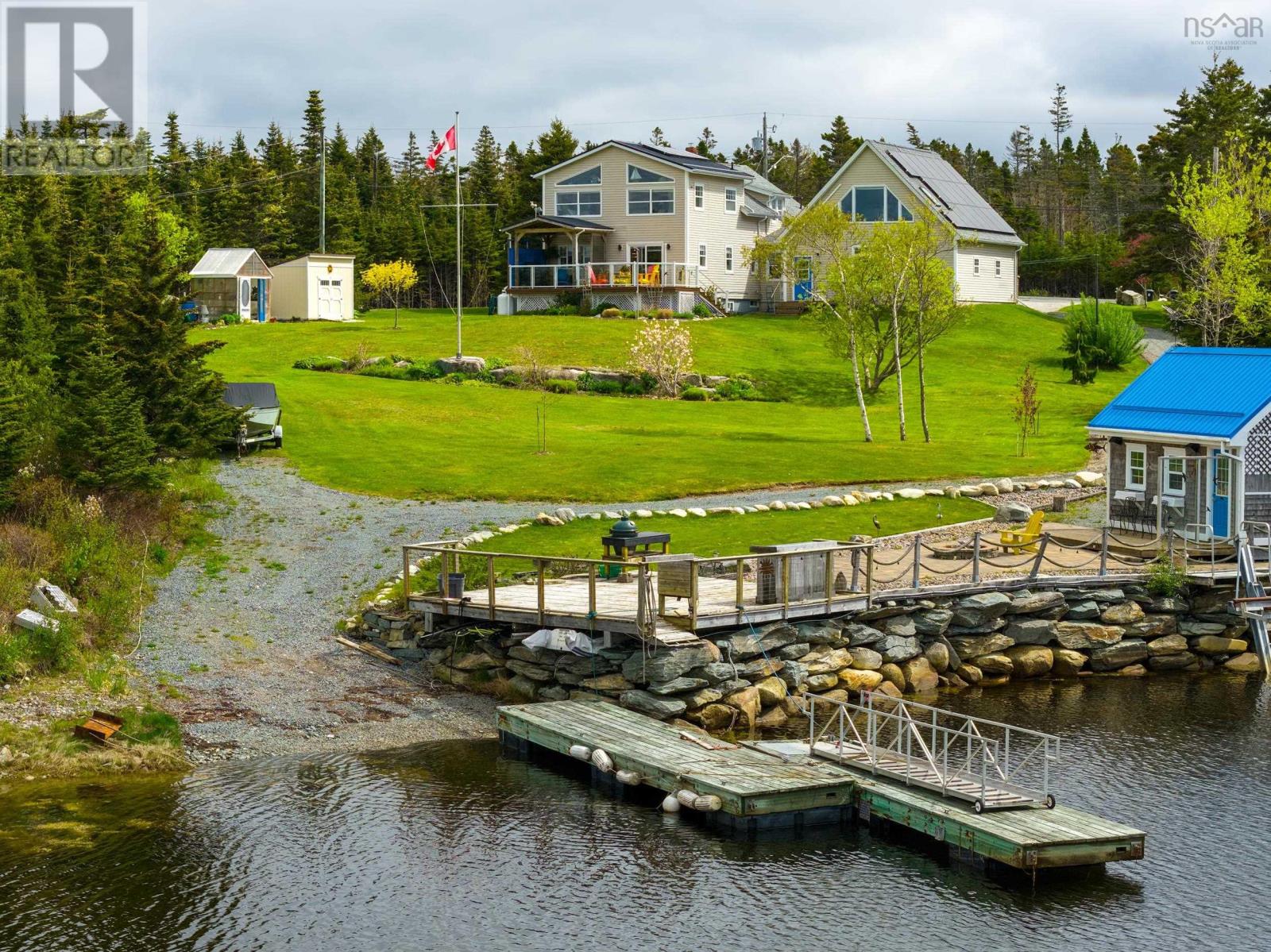 2270 Ostrea Lake Rd. Road - 1