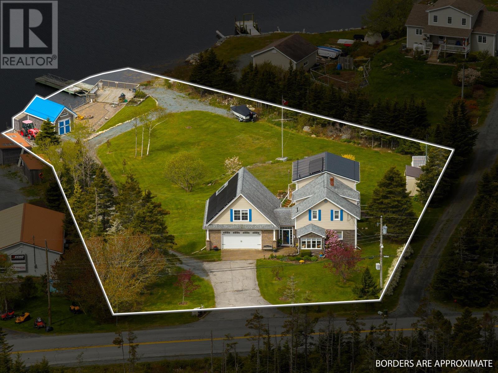 2270 Ostrea Lake Rd. Road - 47