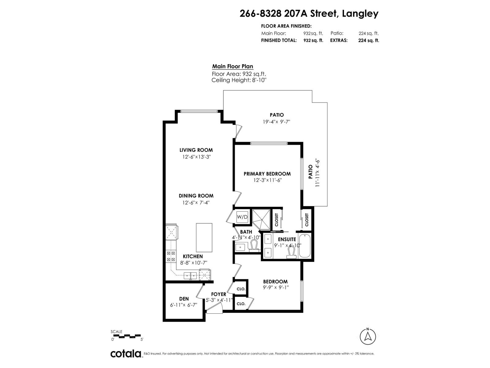 266 8328 207A STREET, Langley