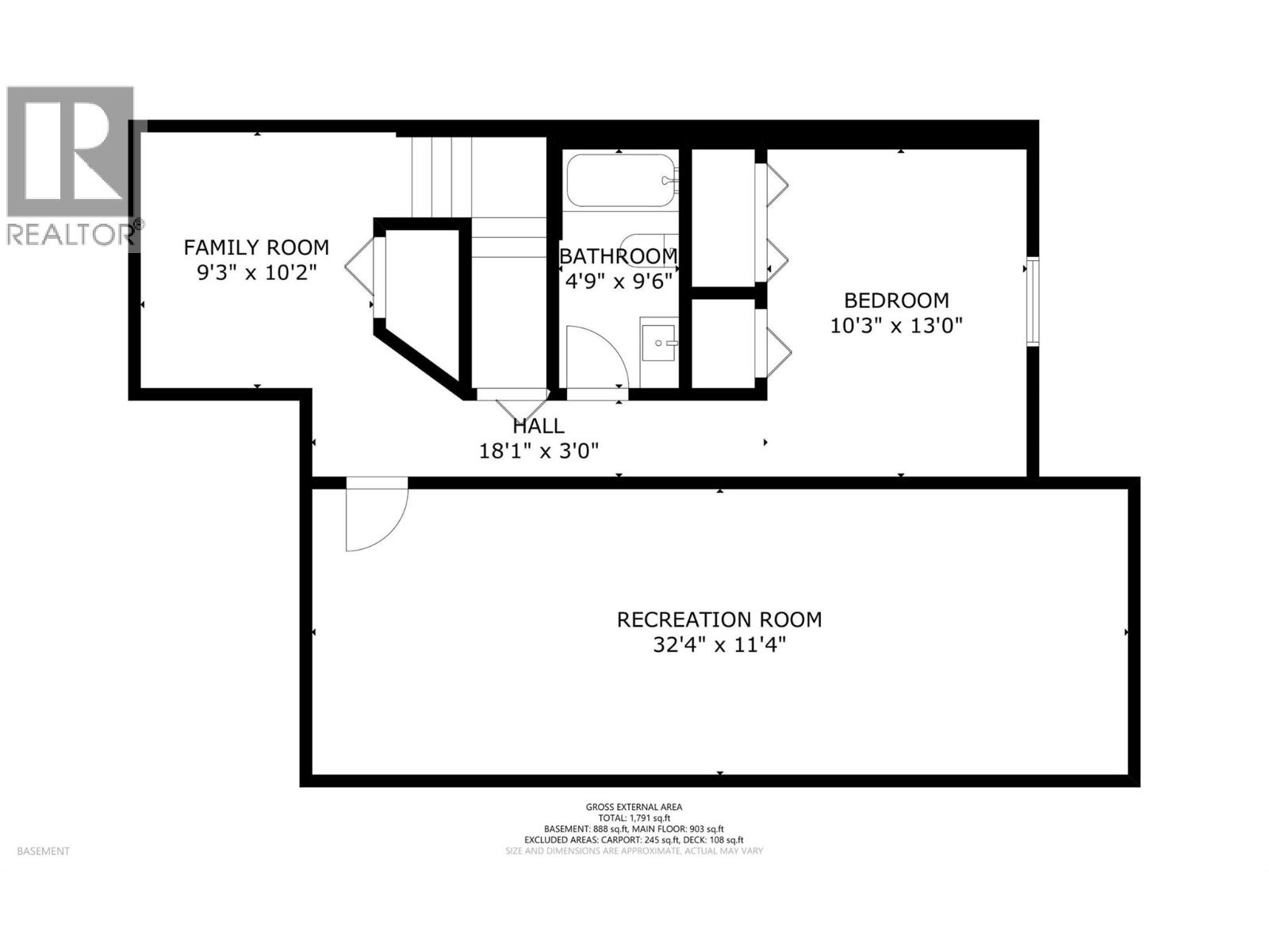 #102 1041 Middleton Way - 30