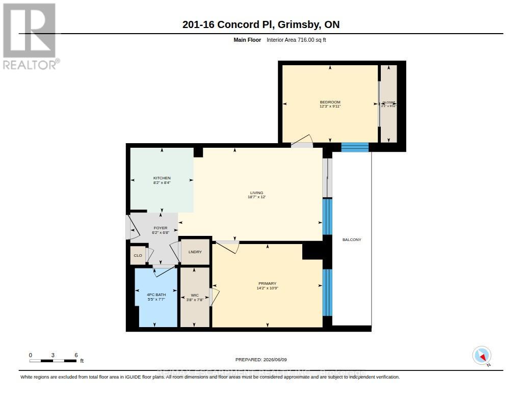 #201 16 CONCORD PLACE - 36