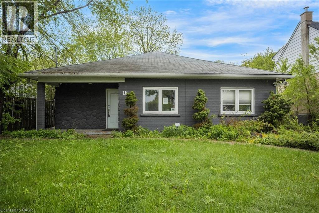 16 WOODWARD Avenue - 4