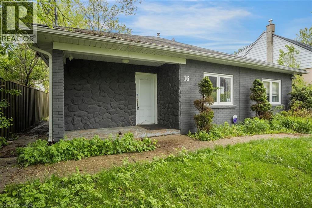 16 WOODWARD Avenue - 5
