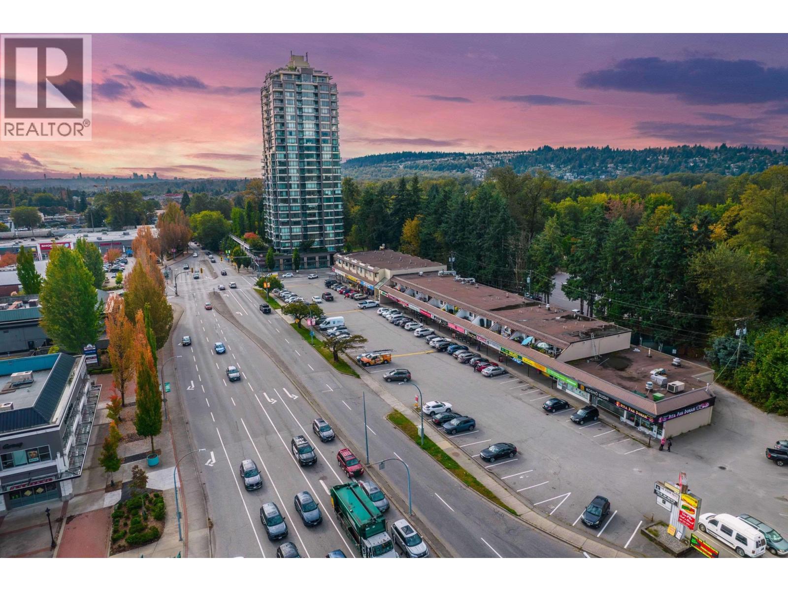 802 2789 SHAUGHNESSY STREET, Port Coquitlam