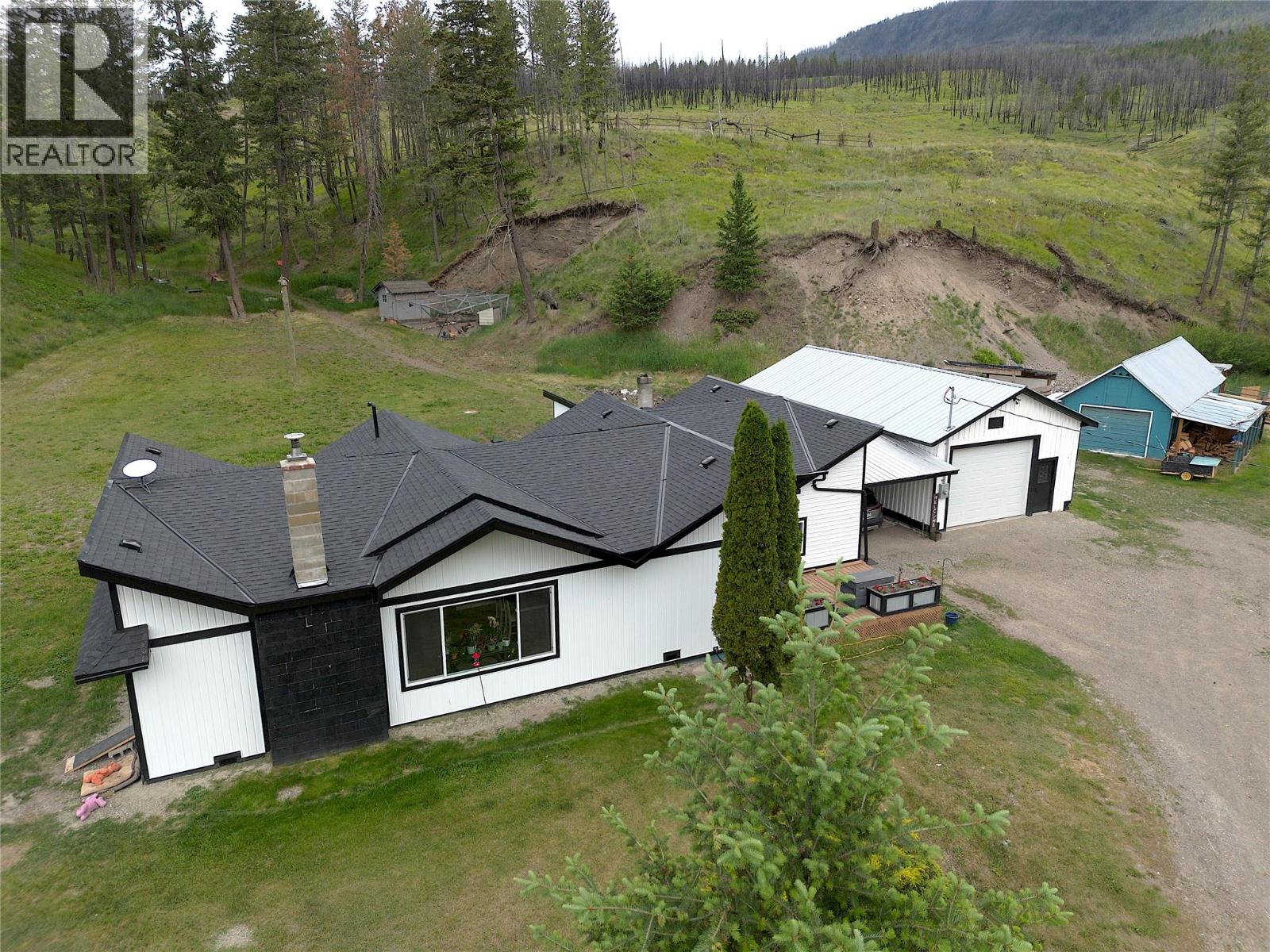 4316 Kamloops Vernon Highway - 1