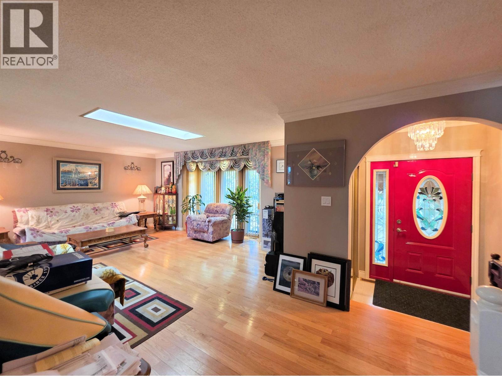 Living room of 1191 MCGOWAN DRIVE · Prince George, BC