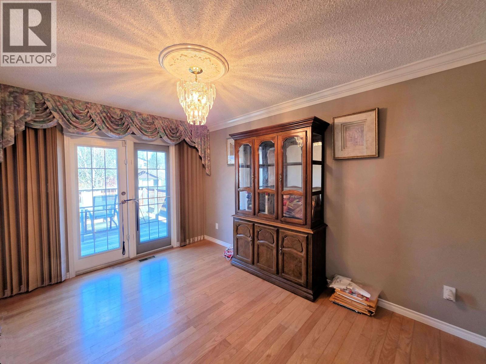 Primary bedroom of 1191 MCGOWAN DRIVE · Prince George, BC