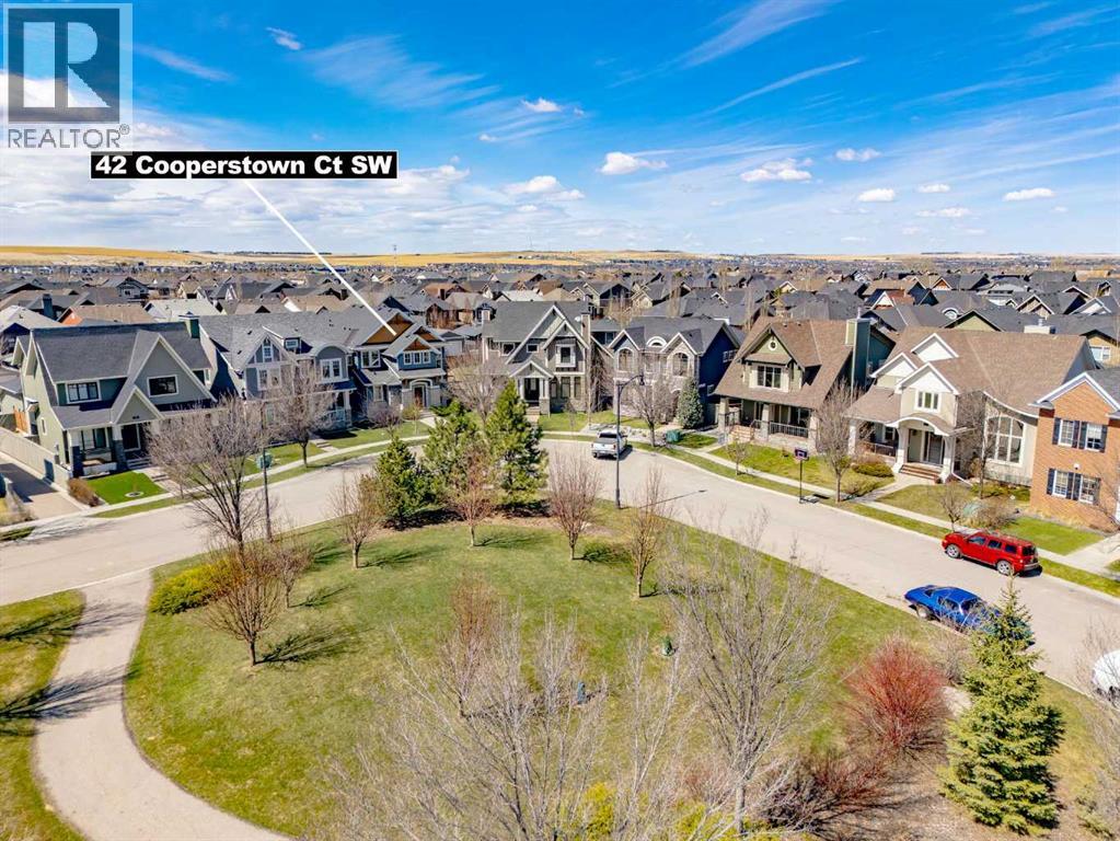 42 Cooperstown Court SW - 3
