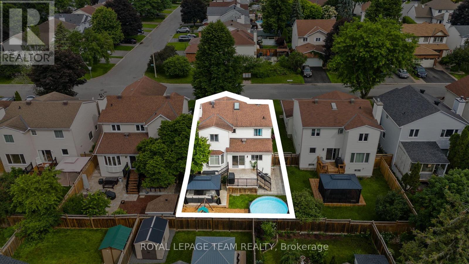 4 Bed, 3 Bath House for Sale in Ottawa – 38 MERNER AVENUE, Ottawa – MLS# X13485554 - Image 46