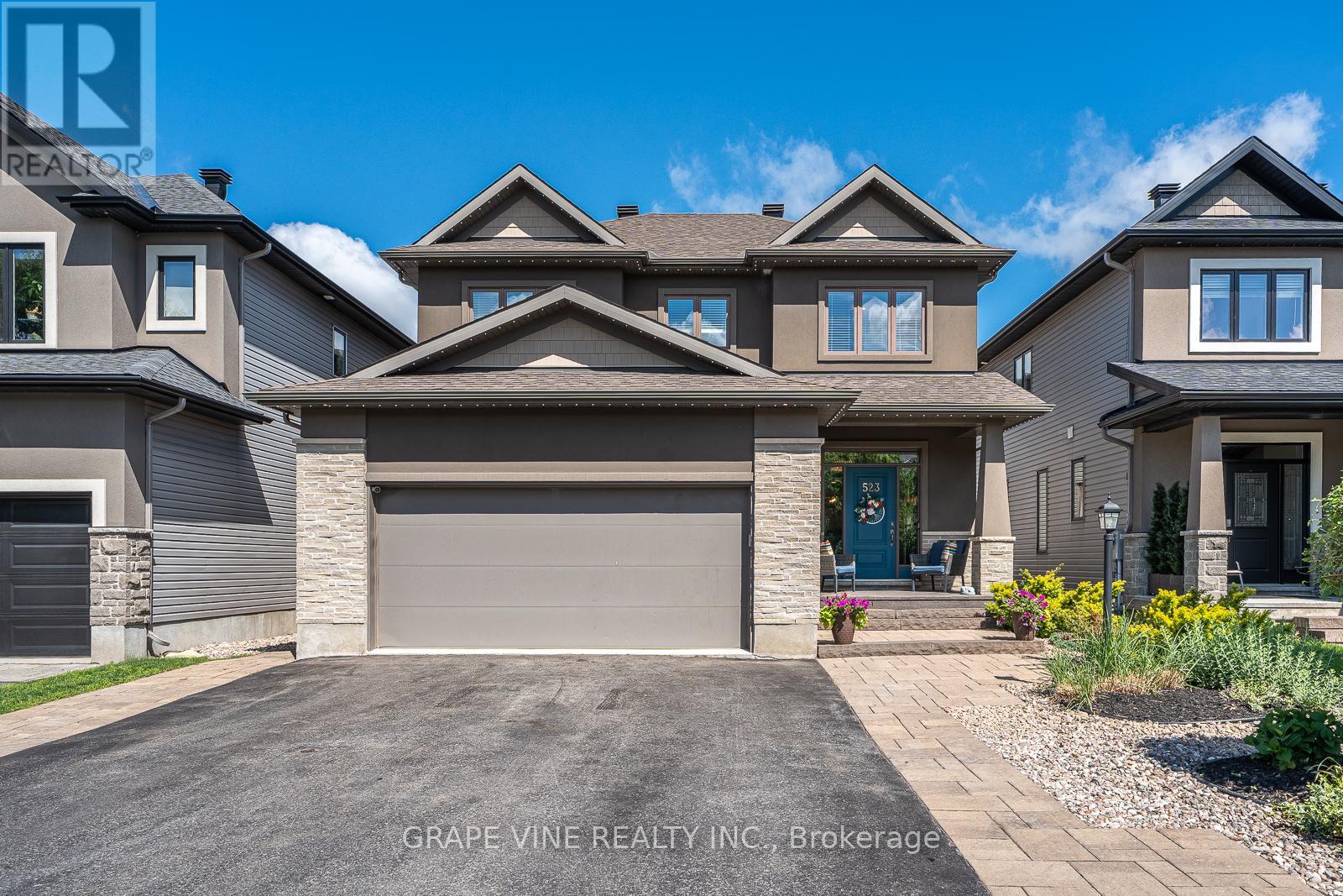 523 ADAMSON CRESCENT - 1