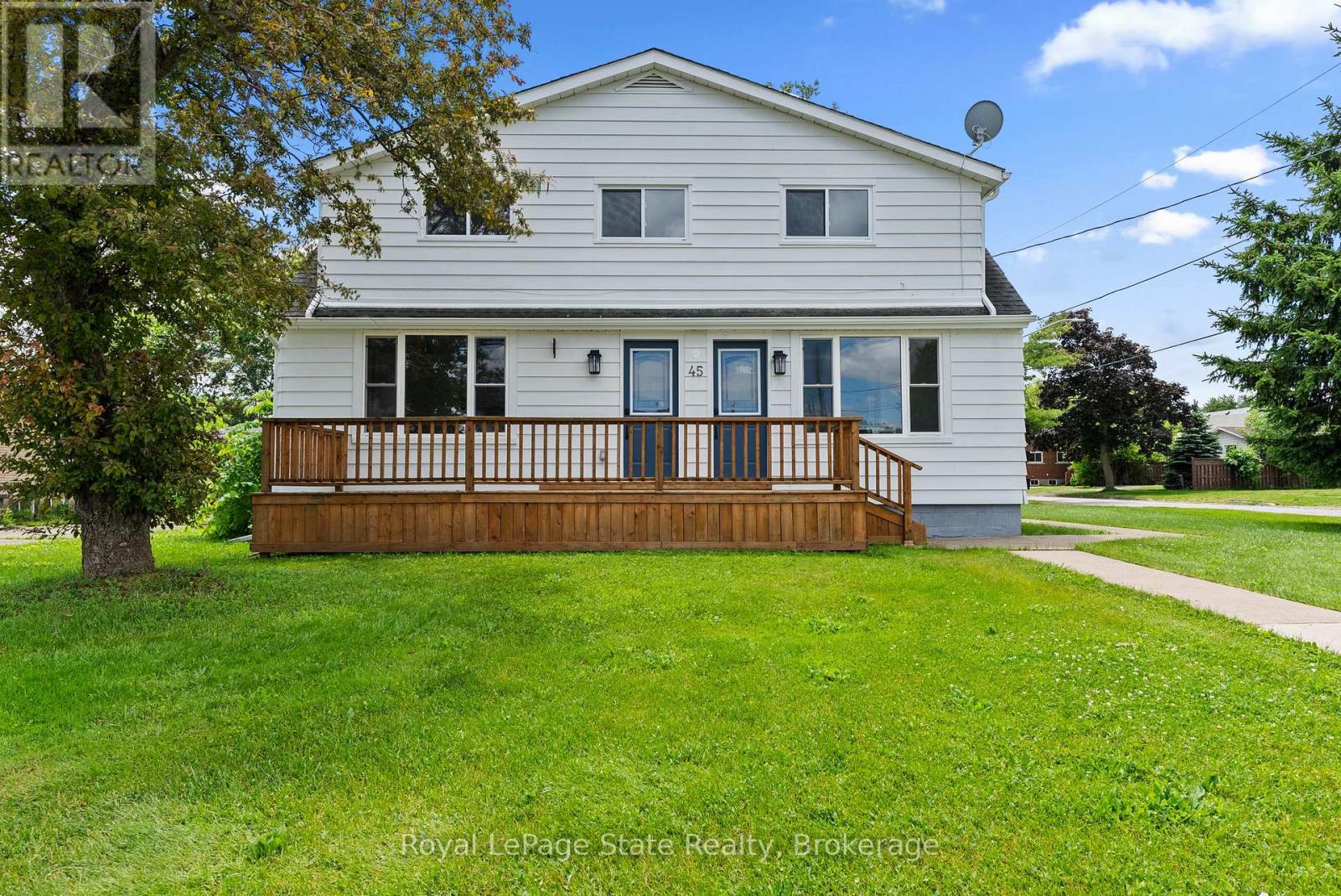 45 CATHERINE STREET - 1