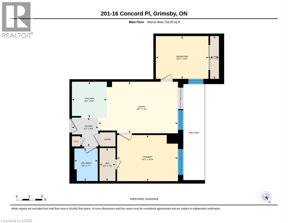 #201 16 CONCORD Place - 36