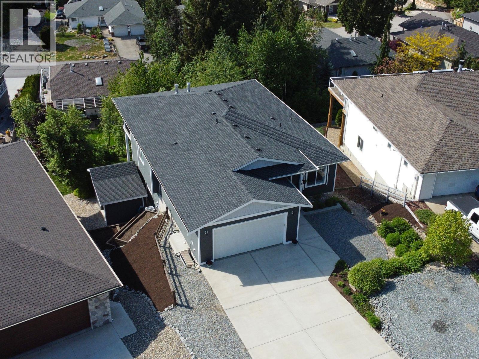 2592 Alpen Paradies Road Unit# 38, Blind Bay