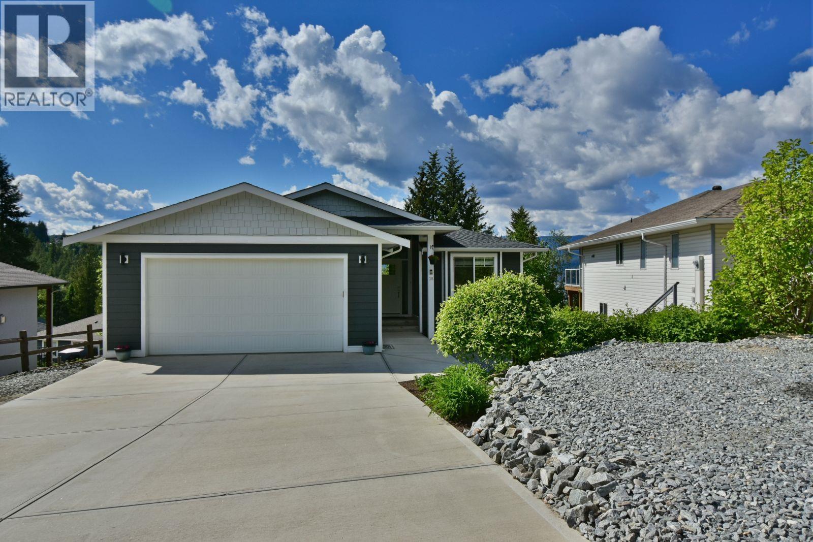 2592 Alpen Paradies Road Unit# 38, Blind Bay
