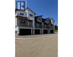 Front exterior of 1503 2395 ROWE STREET · Prince George, BC
