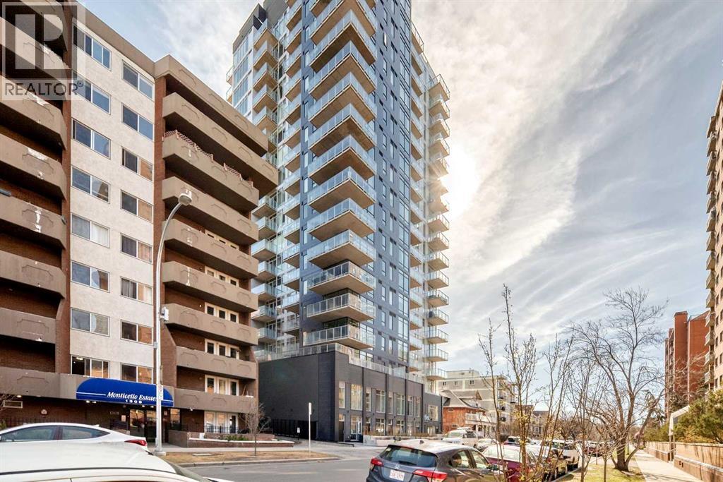 #906 1319 14 Avenue SW - 2