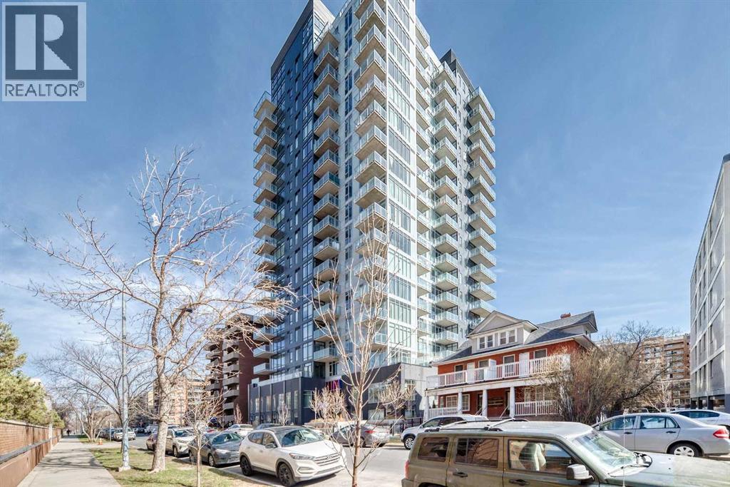 #906 1319 14 Avenue SW - 1