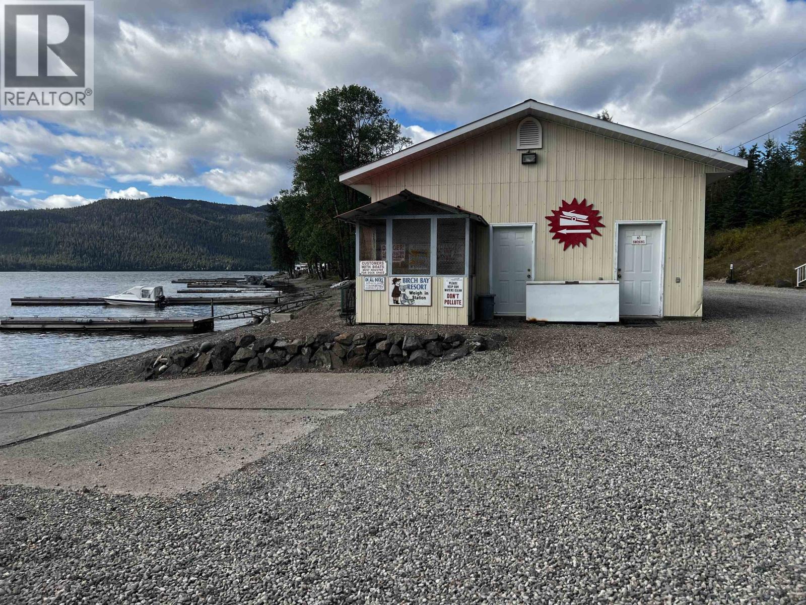 LOT 31 153 BIRCH BAY RESORT ROAD, Fraser Lake