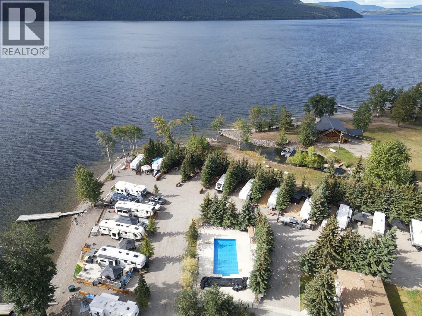 LOT 31 153 BIRCH BAY RESORT ROAD, Fraser Lake