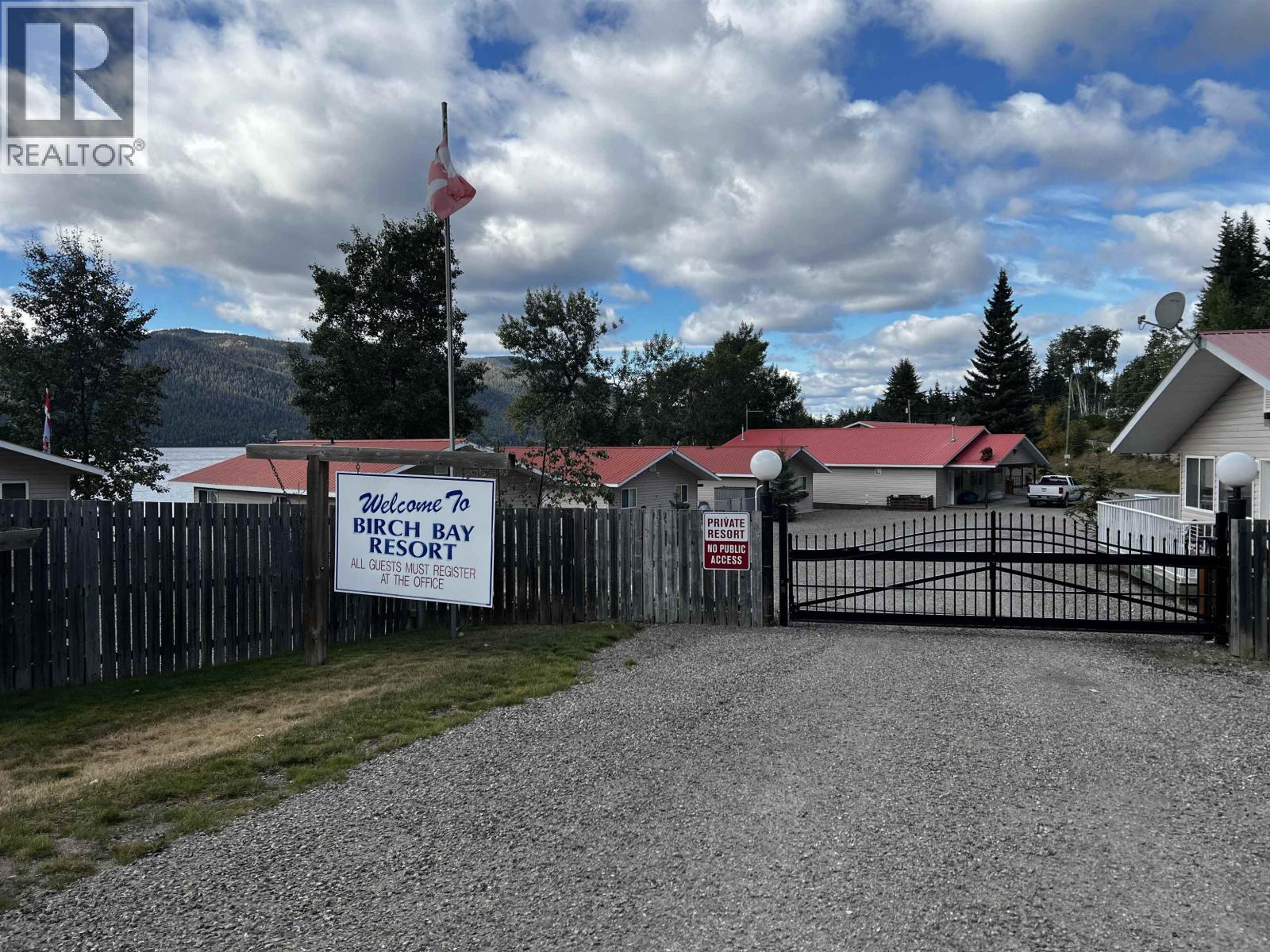 LOT 31 153 BIRCH BAY RESORT ROAD, Fraser Lake