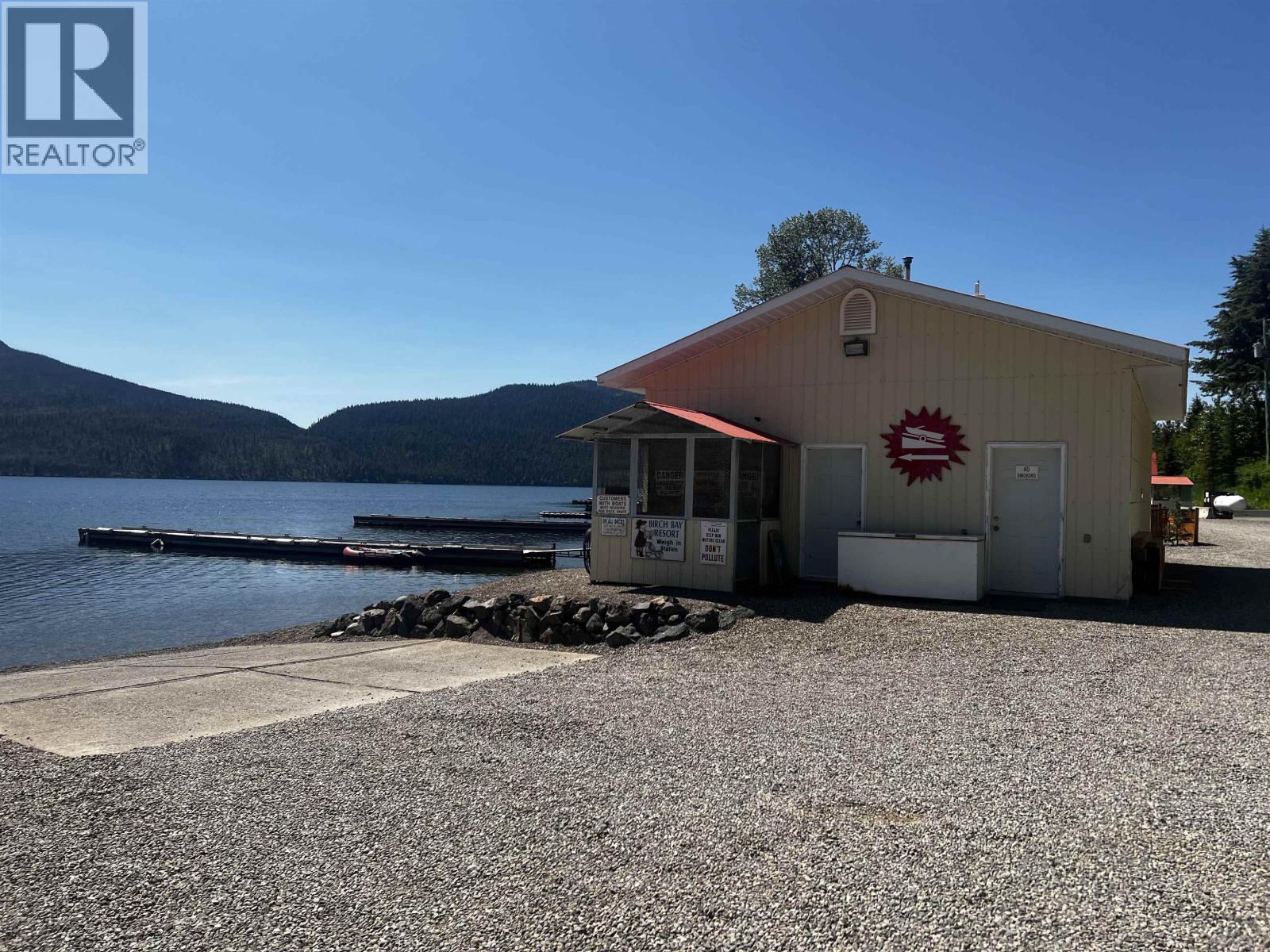 LOT 31 153 BIRCH BAY RESORT ROAD, Fraser Lake