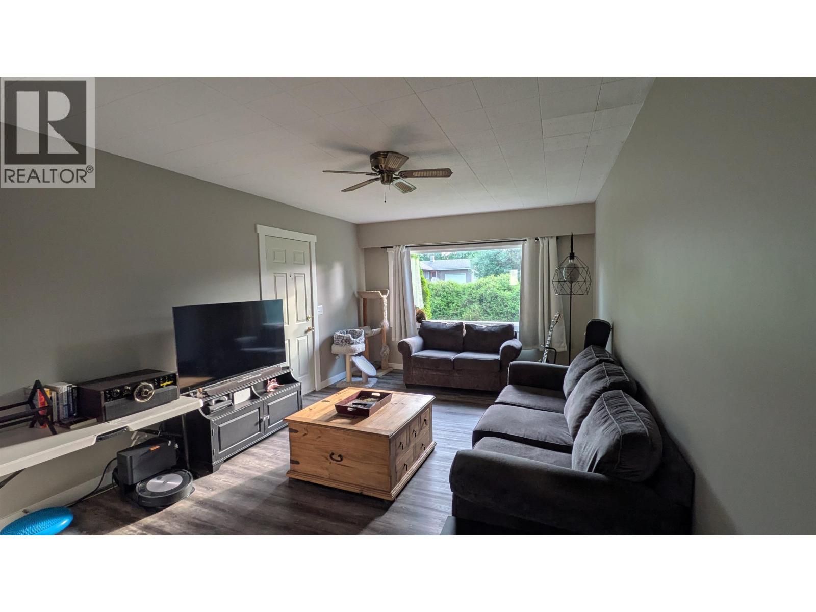 Primary bedroom of 6954 IRENE ROAD · Prince George, BC
