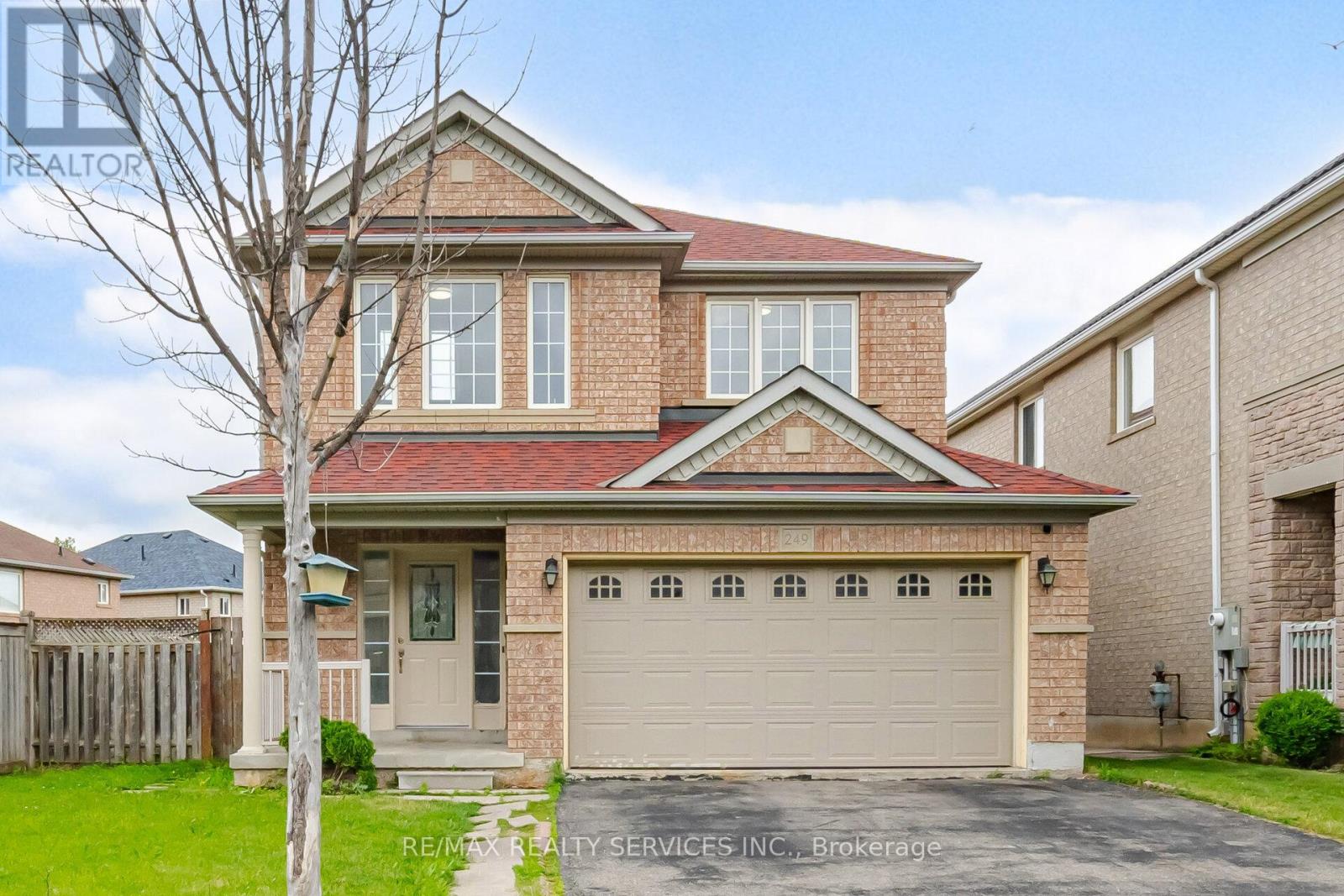 249 SUNNY MEADOW BOULEVARD - 1