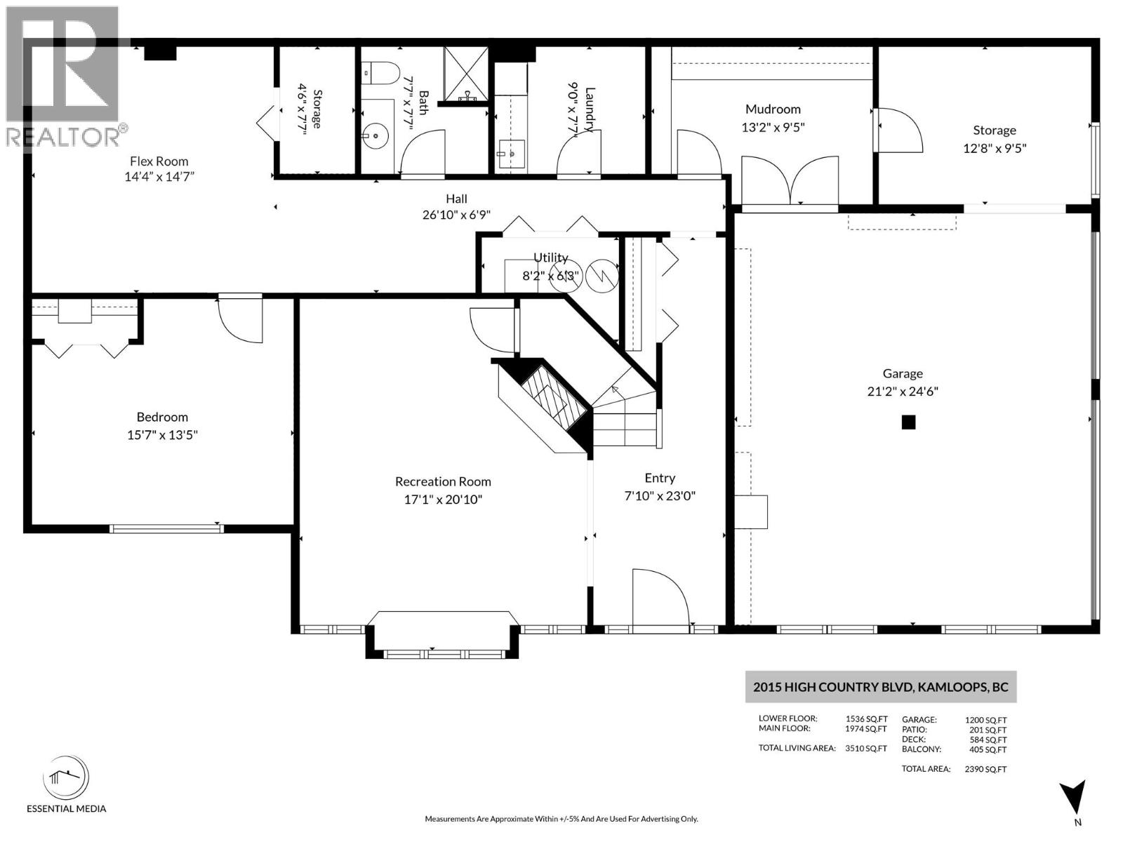 2015 High Country Boulevard - 74