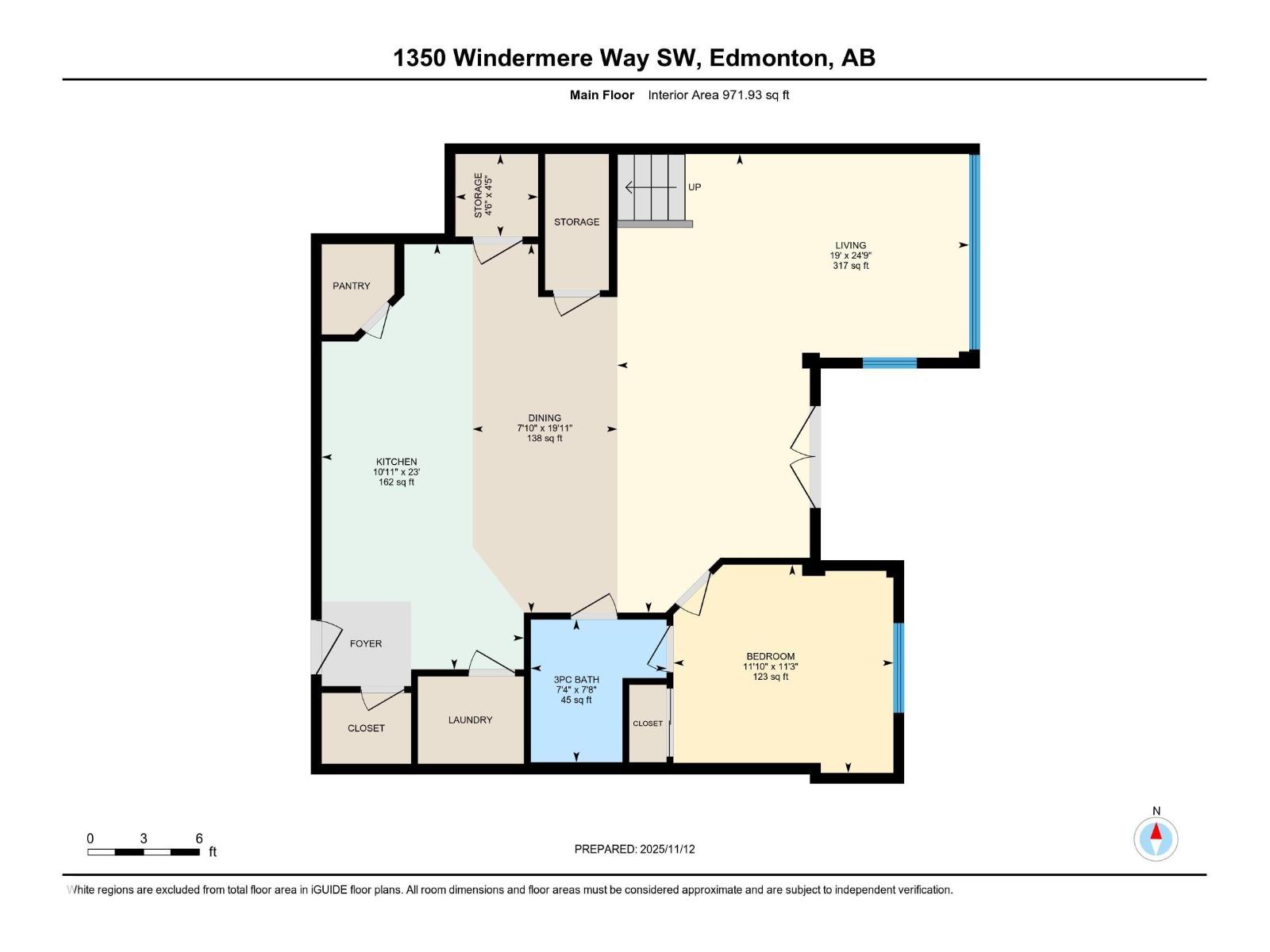 #408 1350 WINDERMERE WY SW - 60