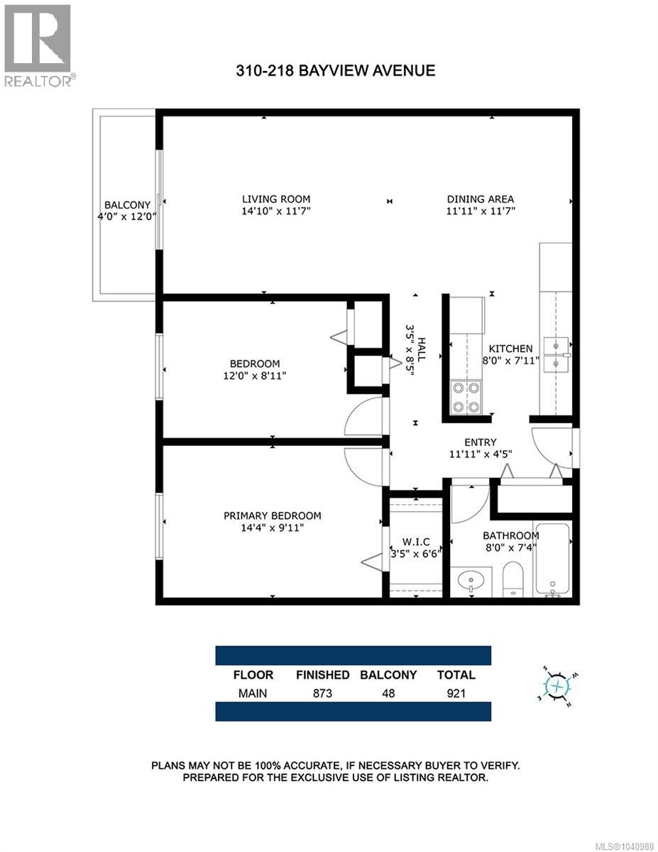 310 218 Bayview Ave, Ladysmith