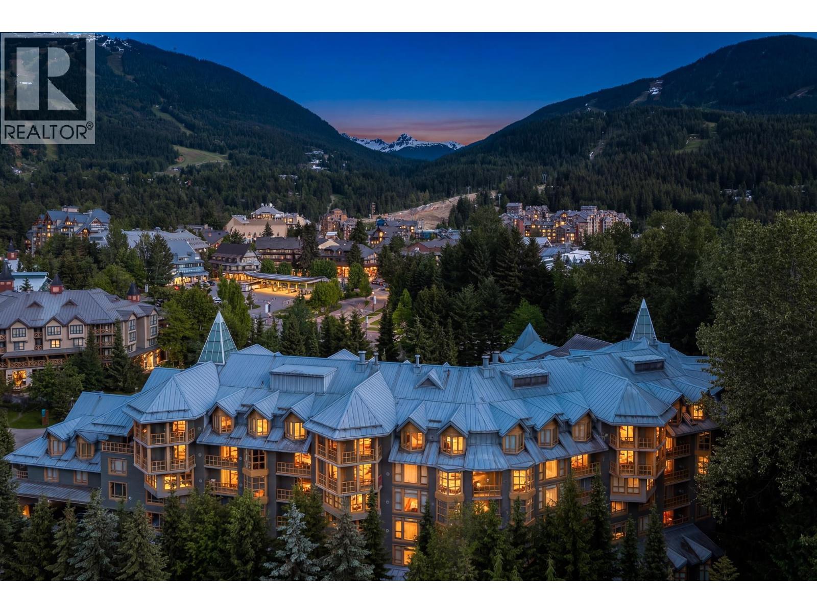 617 4315 NORTHLANDS BOULEVARD, Whistler