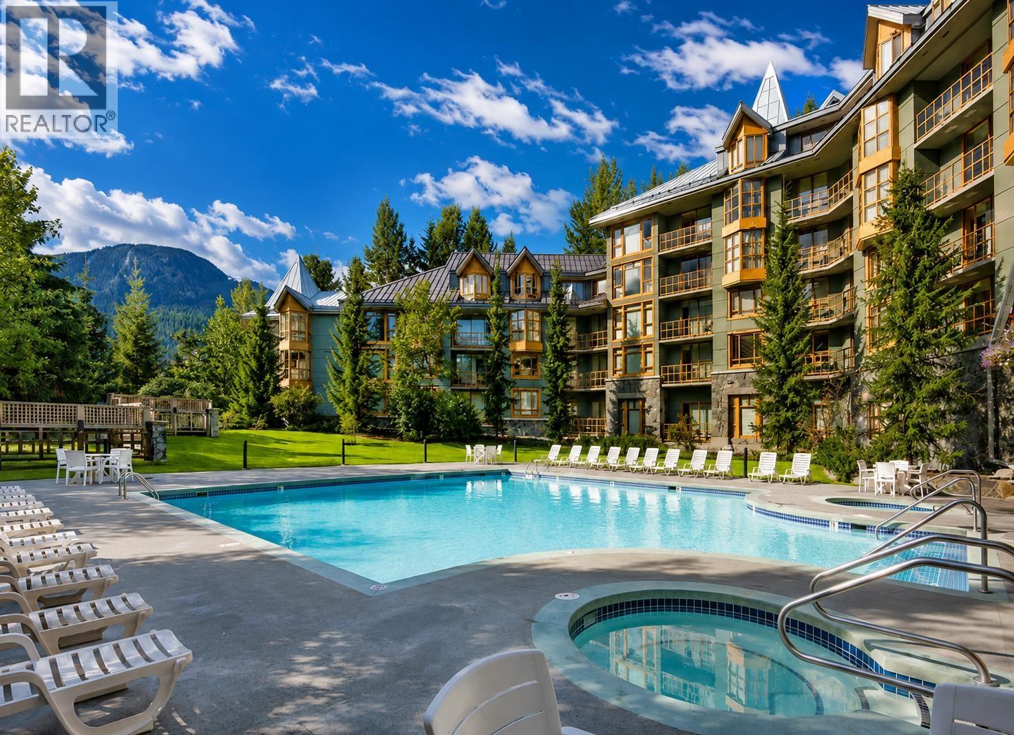 617 4315 NORTHLANDS BOULEVARD, Whistler