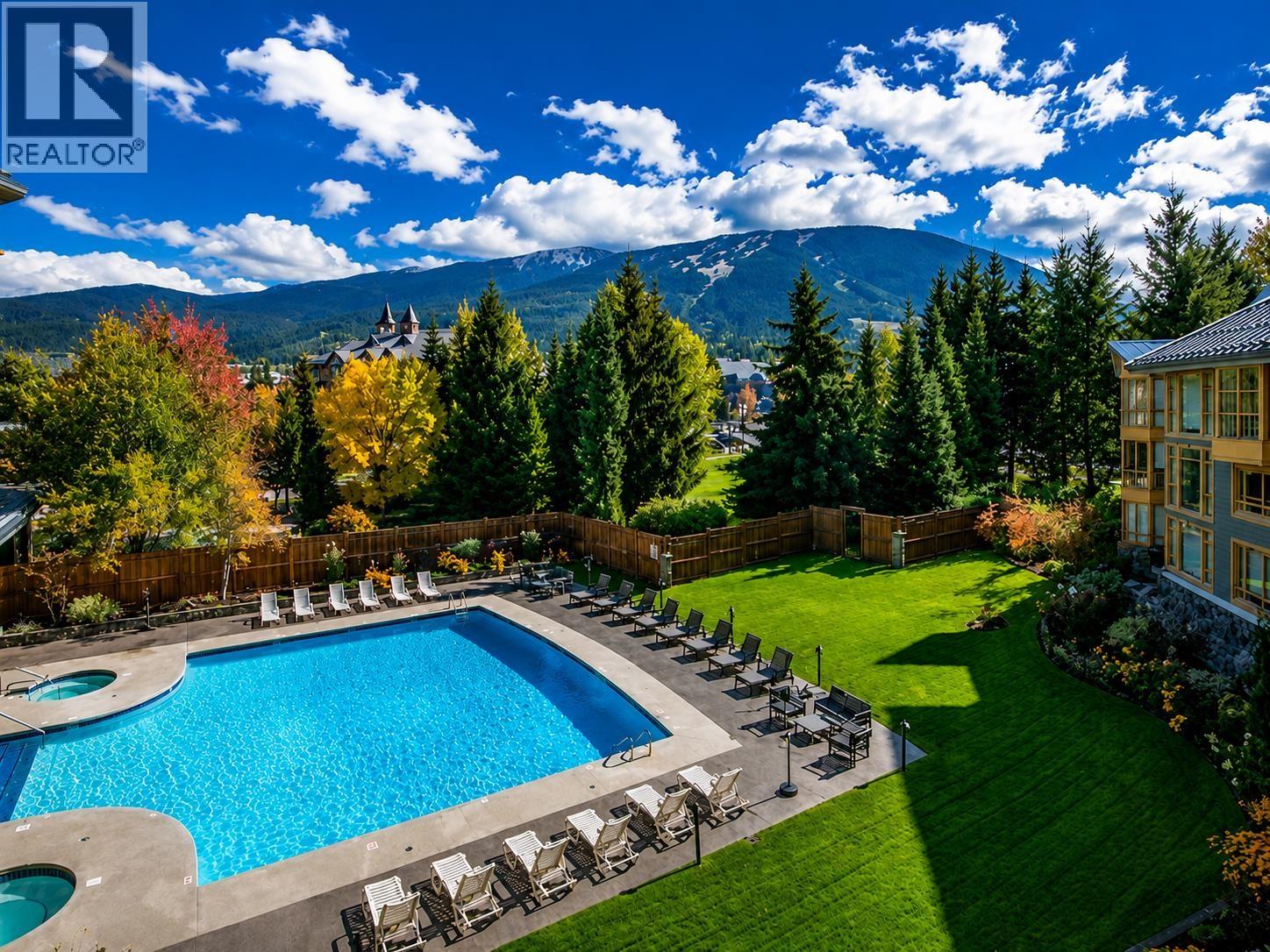 617 4315 NORTHLANDS BOULEVARD, Whistler