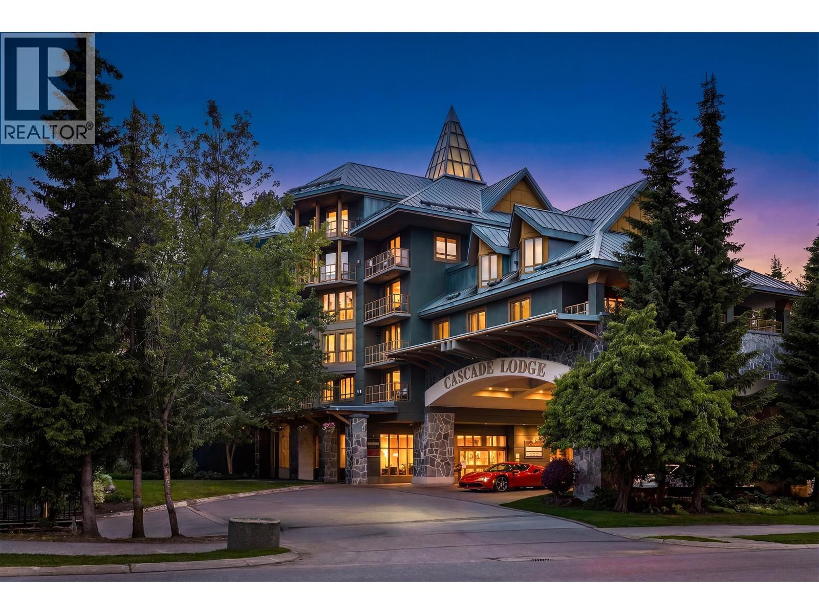617 4315 NORTHLANDS BOULEVARD, Whistler