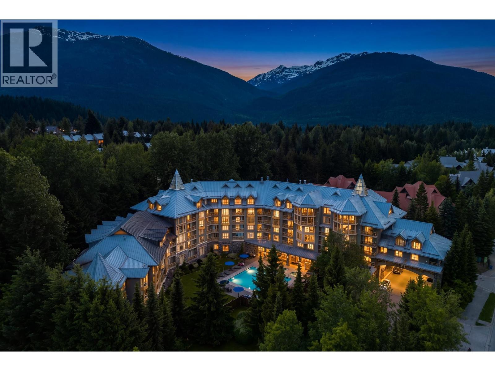617 4315 NORTHLANDS BOULEVARD, Whistler