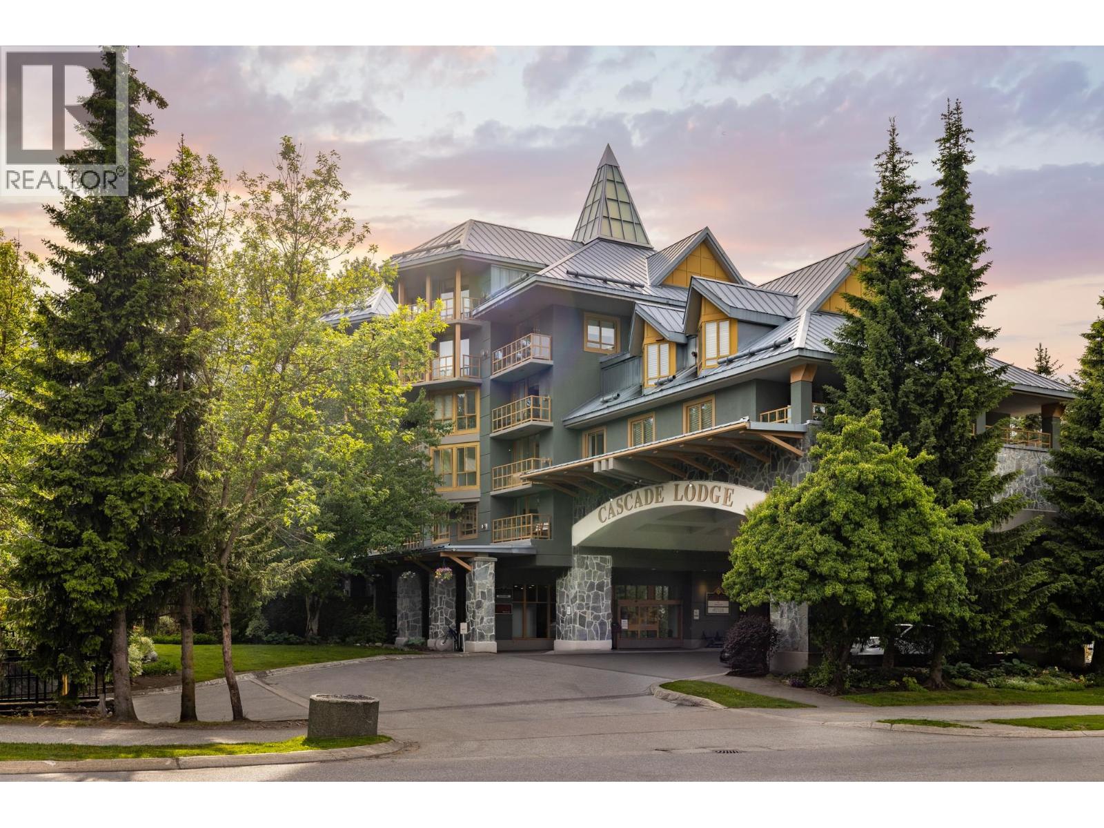 617 4315 NORTHLANDS BOULEVARD, Whistler