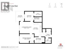 404 648 Lea Avenue, Coquitlam, BC V3J0P1 Photo 33