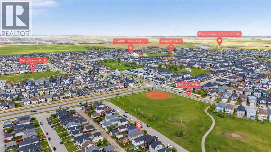 67 Saddlemead Green NE - 45