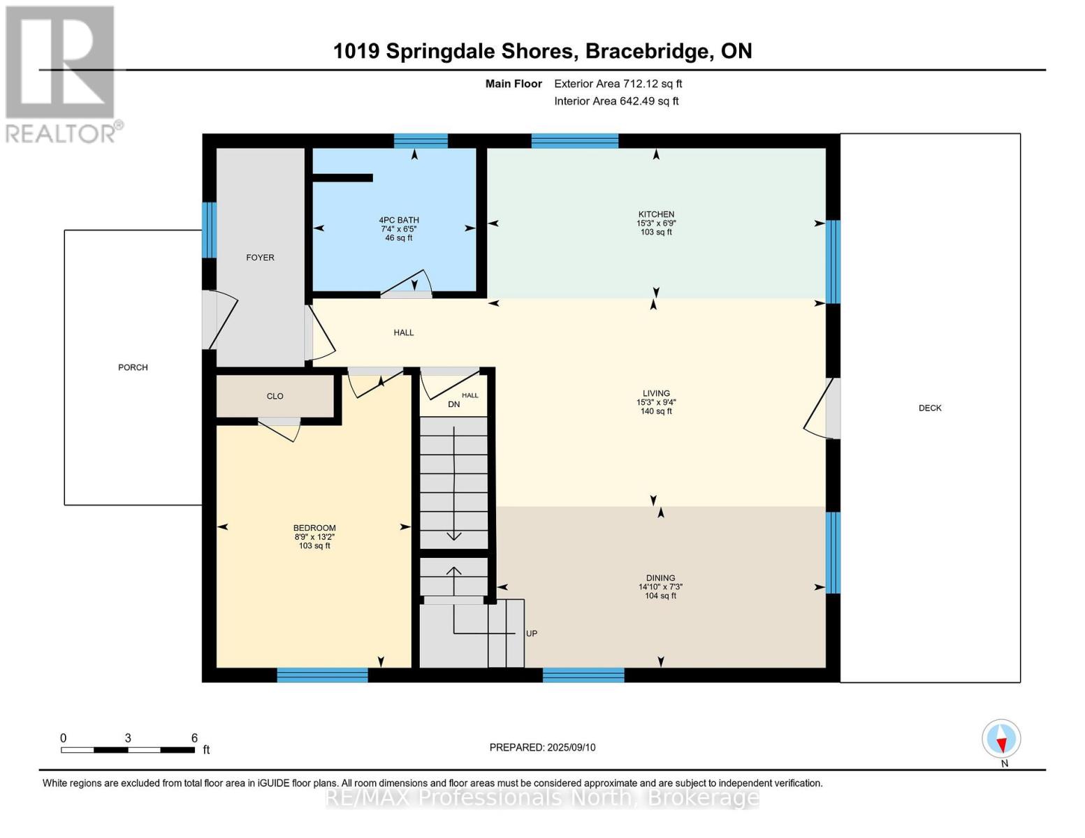 1019 SPRINGDALE SHORES PVT - 24